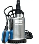 G&uuml;de - Tauchpumpe Flachsaugerpumpe Gfs 4000 Inox 400w Edelstahl