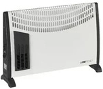 Clatronic Kh 3433 Elektrischer Heizkonvektor Wei&szlig;