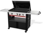 Weber Slate Gpd 76cm Premium Plancha