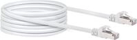 Schwaiger Gmbh - Schwaiger Cat 6 Netzwerkkabel (sf/utp) 20 Meter, Wei&szlig;...