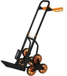 Klappbare Treppensackkarre, Max. 150 Kg