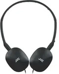 Jvc Ha-s160m-b Flats - Kompaktes Faltbares Headset In Farbe De Helles Design,...