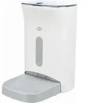 Futterautomat Tx8 2.0 4,5 L/24 X38x19 Cm,wei&szlig;/grau