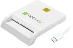 Techly I-card Cam-usb2tyc Usb 2.0 Chipkartenleser Schwarz