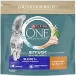 Purina One Katzenfutter Senior 7+ Reich An Huhn 1,4 Kg