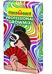 Floragard - Professional Growmix 70l, Cannabis Erde Topfsubstrat Mit Perlite Und