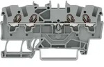 Wago Kontakttechnik Durchgangsklemme 2001-1401