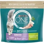 Purina One Katzenfutter Sensitive Reich An Truthahn 1,4 Kg