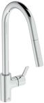 Ideal Standard - Gusto - Sp&uuml;ltischarmatur Mit Ausziehbarer Brause, Chrom...