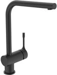 Ideal Standard - Is K&uuml;chenarmatur Ceralook, M.hohem Auslauf, Ausld.225mm, Silk Black