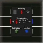 Mdt Glastaster Knx Ii Smart Display Temperatursensor Sw