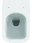 Ideal Standard - I.life B Standtiefsp&uuml;l-wc Rimls+, Ohne Sp&uuml;lrand,