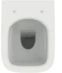 Ideal Standard I.life S Standtiefsp&uuml;l-wc Rimls+, Ohne Sp&uuml;lrand,