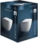 I.life S Wc-paket Rimls+, Wand-wc Mit Wc-sitz, - Ideal Standard