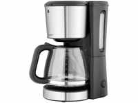 WMF - 412250011 Kaffeemaschine Silber (matt), Schwarz Fassungsvermögen Tassen=10