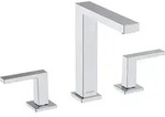 Tecturis E Waschtischarmatur 150, 3-loch, Mit Push-open - Hansgrohe