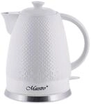 Czajnik Elektryczny Ceramiczny Maestro Mr-073