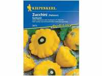 Zucchini Sunburst F1 - Hybride - Gemüsesamen - Kiepenkerl