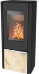 Kingstone Stahl, 6 Kw Mit Sandsteineinsatz