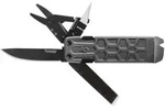 Gerber Lockdown Pry Multifunktionswerkzeug Schwarz Kompakt