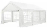 Juskys Partyzelt Gala 4 X 6 M - Uv-schutz Plane, Flexible Seitenw&auml;nde - Pavillon