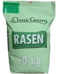Hega Classic Green, Schattenrasen, Rasensamen, Grassamen, Rasen, Zierrasen Nach Rsm