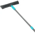 Set Deblue/black/grey Fensterreinigung. Alpine