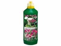 gpi Gärtners Blumenpflege Balkon- und Kübelpflanzendünger 1 Liter