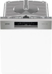 Gorenje Gi642e90x G400 Einbau Geschirrsp&uuml;ler, 60 Cm