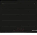 Tischinduktion 60cm - Bosch Ser6 - Pxy63khc1e Schwarz - 4-kochzonen - Home Connect