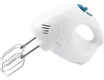 Ecg Rs 836 Handmixer Wei&szlig; 250 W 6 Geschwindigkeiten