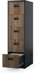 H&auml;ngeregistraturschrank V005 H&auml;ngemappenschrank H&auml;ngeregisterschrank Aktenschrank