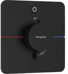 Showerselect Comfort - Unterputz-thermostatarmatur, Schwarz Matt 15581670 - Hansgrohe
