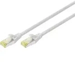 Digitus - Dk-1644-a-025 Rj45 Netzwerkkabel, Patchkabel Cat 6a S/ftp 2.50 M Grau 1 St.