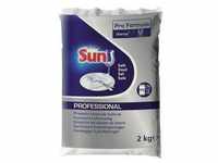 SUN - Professional Salz grobkörnig 2 Kg