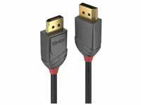 Lindy - Anthra Line - DisplayPort-Kabel - DisplayPort (m) bis DisplayPort (m) -