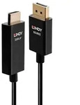 Lindy 2m Displayport An Hdmi Adapterkabel Mit Hdr (40926)
