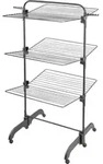 Leifheit - W&auml;schest&auml;nder Comfort Tower 420 Black Standtrockner Turmw&auml;schest&auml;nder