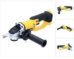 Dewalt Dcg 412 N Akku Winkelschleifer 18 V 125 Mm Solo - Ohne Akku, Ohne Ladeger&auml;t