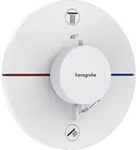 Hansgrohe Showerselect Comfort - Unterputz-thermostatarmatur, F&uuml;r 2 Verbraucher,