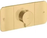 Hansgrohe Axor One Thermostatmodul Unterputz F&uuml;r 2 Verbraucher,