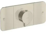 Axor - Hansgrohe One Thermostatmodul Unterputz F&uuml;r 2 Verbraucher,