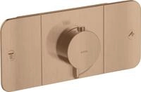 Hansgrohe Axor One Thermostatmodul Unterputzmodell F&uuml;r 2