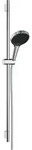 Rainfinity Brauseset 130, Ecosmart, 3jet, S Puro - Hansgrohe