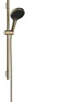 Hansgrohe - Rainfinity Brauseset 130, 3jet, S Puro Brausestange