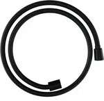 Brauseschl&auml;uche - Brauseschlauch, 125 Cm, Schwarz Matt 28220670 - Hansgrohe