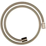 Designflex Textilbrauseschlauch, L&auml;nge 1250mm, 28220140 - Hansgrohe