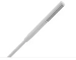 Pulsify S - Handbrause, Ecosmart, Wei&szlig; Matt 24125700 - Hansgrohe