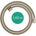Hansgrohe Designflex Textilbrauseschlauch, L&auml;nge 1600mm, 28260140