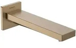Tecturis E Wanneneinlauf, Ausladung 210mm, 73620, - Hansgrohe